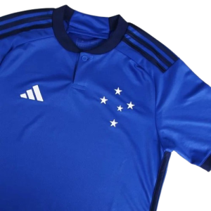 Camisa Cruzeiro I 23/24 s/n° Torcedor Adidas Masculina - Esportes Woozen