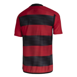 Camisa Flamengo Manto Authentic Jogo 1 Adidas 2023 - Esportes Woozen