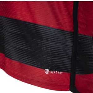 Camisa Flamengo Manto Authentic Jogo 1 Adidas 2023 - Esportes Woozen